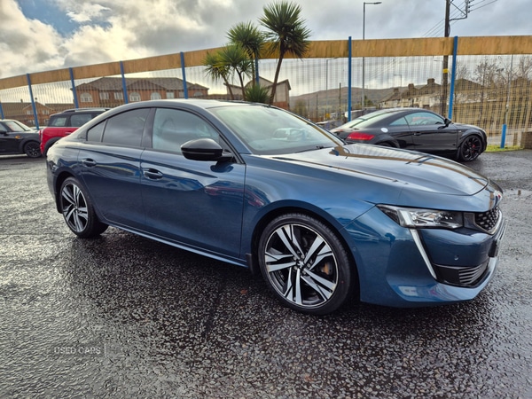 Used Peugeot 508 2019 for sale - 77280409: Photo 3