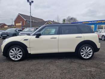 Used MINI Clubman 2018 for sale - 73625647: Photo