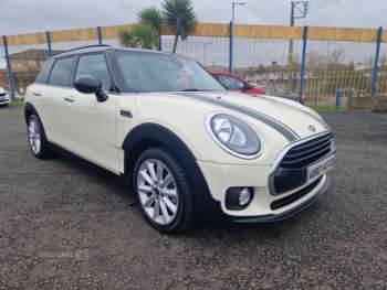 Used MINI Clubman 2018 for sale - 73625647: Photo
