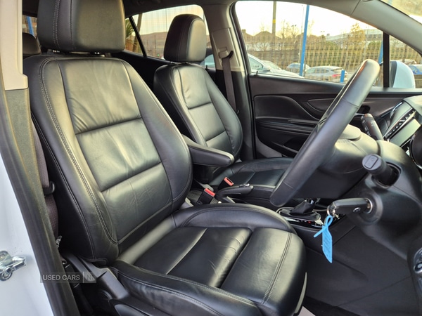 Used Vauxhall Mokka X 2018 for sale - 76825680: Photo 8