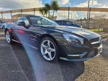 2014 - SL 350 2dr Auto