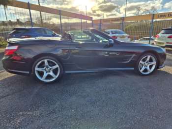 Used Mercedes-Benz SL 2014 for sale - 73660341: Photo