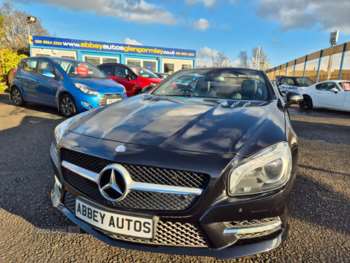Used Mercedes-Benz SL 2014 for sale - 73660341: Photo