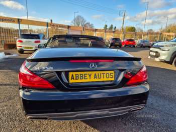 Used Mercedes-Benz SL 2014 for sale - 73660341: Photo