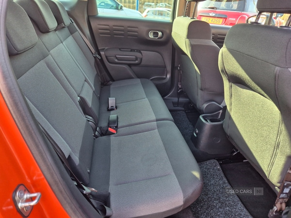 Used Citroen C3 Aircross 2019 for sale - 77754764: Photo 10