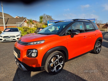 Used Citroen C3 Aircross 2019 for sale - 77754764: Photo