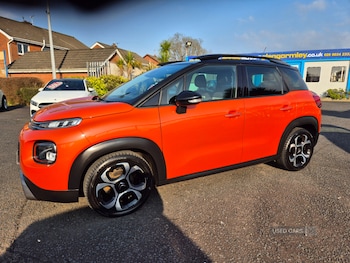 Used Citroen C3 Aircross 2019 for sale - 77754764: Photo