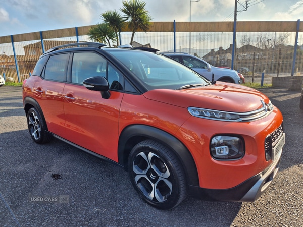 Used Citroen C3 Aircross 2019 for sale - 77754764: Photo 3