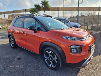Used Citroen C3 Aircross 2019 for sale - 77754764: Photo