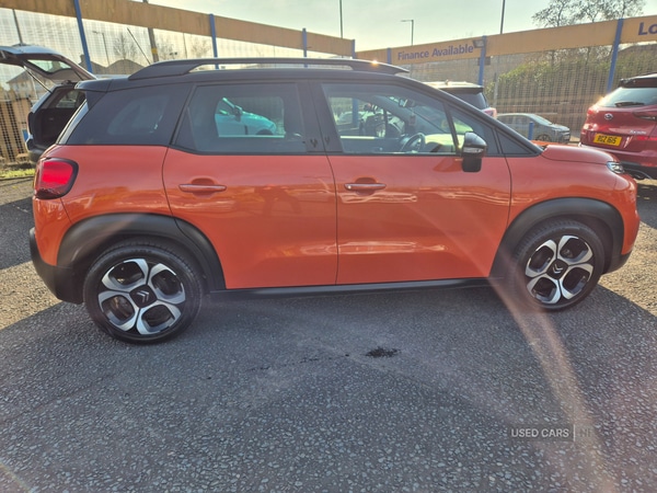 Used Citroen C3 Aircross 2019 for sale - 77754764: Photo 4
