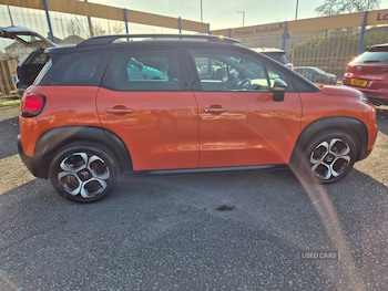 Used Citroen C3 Aircross 2019 for sale - 77754764: Photo