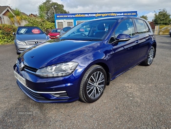 Used Volkswagen Golf 2018 for sale - 75992083: Photo