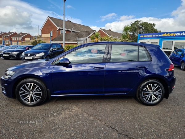 Used Volkswagen Golf 2018 for sale - 75992083: Photo 2