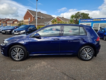 Used Volkswagen Golf 2018 for sale - 75992083: Photo