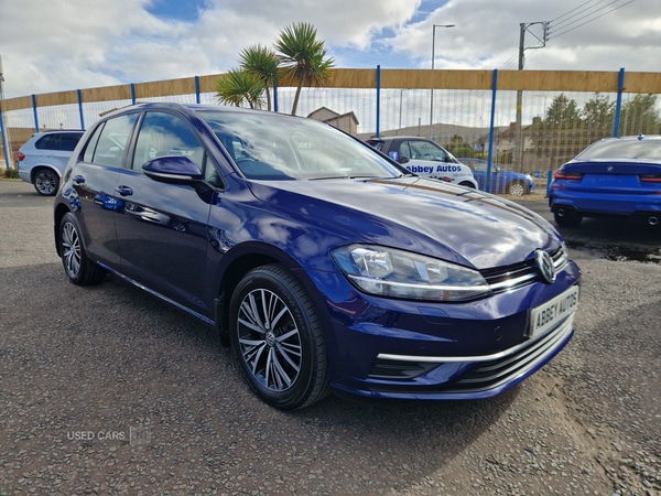 Used Volkswagen Golf 2018 for sale - 75992083: Photo 3