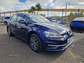 Used Volkswagen Golf 2018 for sale - 75992083: Photo