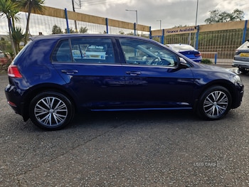 Used Volkswagen Golf 2018 for sale - 75992083: Photo