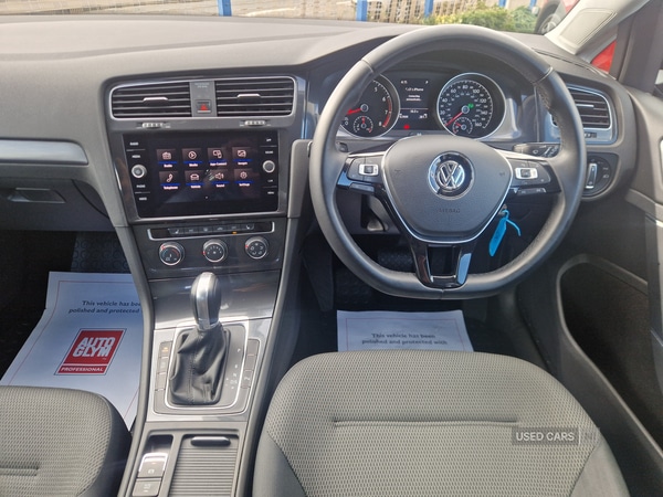 Used Volkswagen Golf 2018 for sale - 75992083: Photo 7