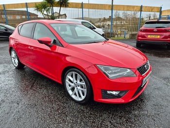 Used SEAT Leon 2013 for sale - 77626746: Photo