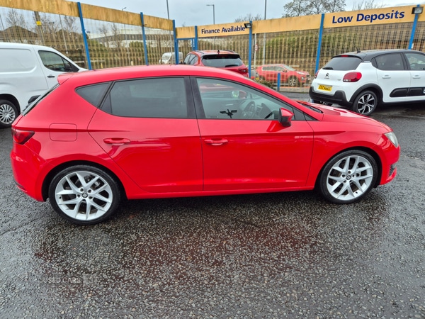 Used SEAT Leon 2013 for sale - 77626746: Photo 4