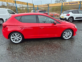 Used SEAT Leon 2013 for sale - 77626746: Photo