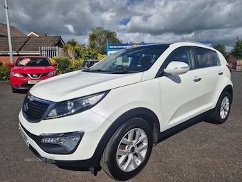 Used Kia Sportage 2015 for sale - 78609908: Photo
