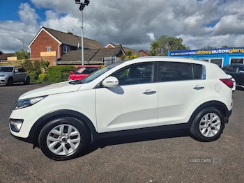 Used Kia Sportage 2015 for sale - 78609908: Photo