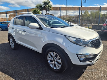 Used Kia Sportage 2015 for sale - 78609908: Photo