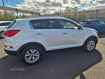 Used Kia Sportage 2015 for sale - 78609908: Photo