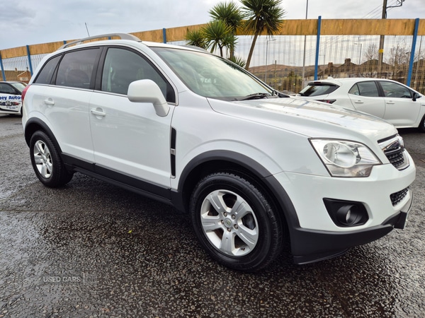 Used Vauxhall Antara 2016 for sale - 77697335: Photo 3