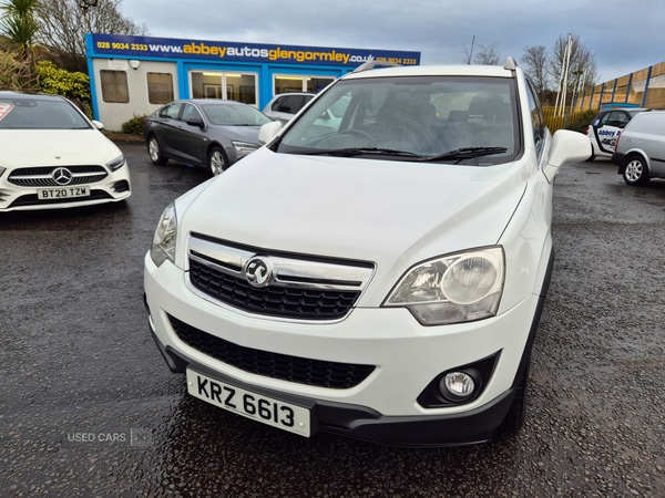 Used Vauxhall Antara 2016 for sale - 77697335: Photo 5