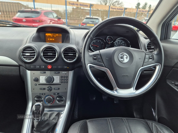 Used Vauxhall Antara 2016 for sale - 77697335: Photo 7