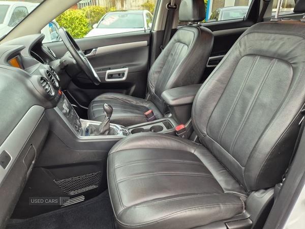 Used Vauxhall Antara 2016 for sale - 77697335: Photo 8