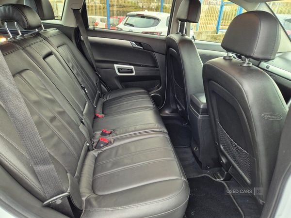 Used Vauxhall Antara 2016 for sale - 77697335: Photo 9