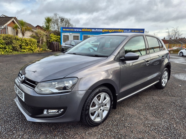 Used Volkswagen Polo 2014 for sale - 77883951: Photo 1