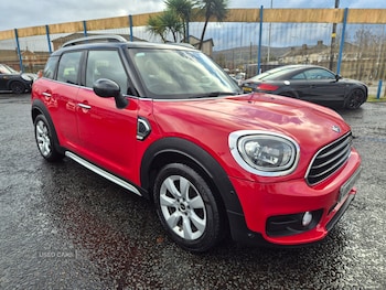 Used MINI Countryman 2017 for sale - 77239042: Photo