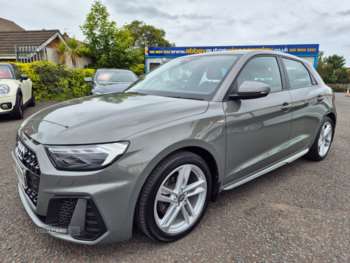 2019 - 30 TFSI S Line 5dr