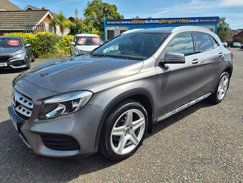 Used Mercedes-Benz GLA 2018 for sale - 79182220: Photo