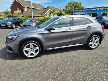 Used Mercedes-Benz GLA 2018 for sale - 79182220: Photo