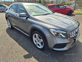Used Mercedes-Benz GLA 2018 for sale - 79182220: Photo