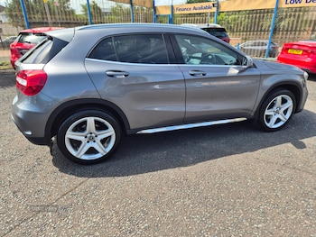 Used Mercedes-Benz GLA 2018 for sale - 79182220: Photo