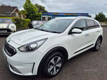 2017 - 1.6 GDi Hybrid 2 5dr DCT