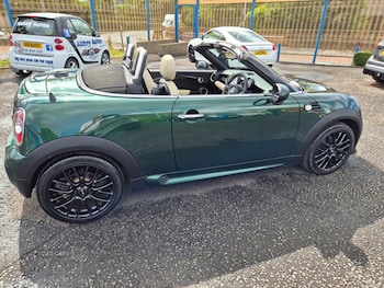 Used MINI Roadster 2013 for sale - 79602956: Photo