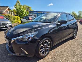 2017 - 1.5 Tech Edition 5dr