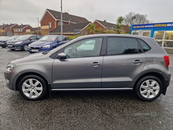 Used Volkswagen Polo 2011 for sale - 77041386: Photo 1