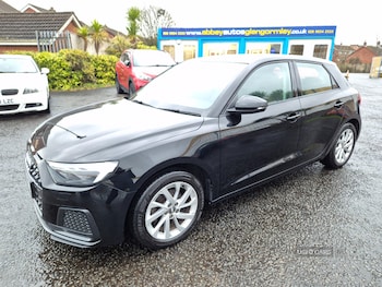 2019 - 30 TFSI Sport 5dr
