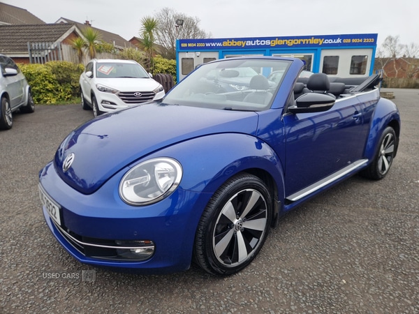 Used Volkswagen Beetle 2015 for sale - 78116829: Photo 1