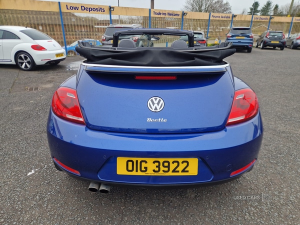 Used Volkswagen Beetle 2015 for sale - 78116829: Photo 6