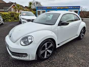 Volkswagen Beetle feature image