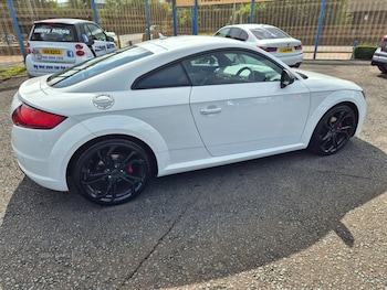 Used Audi TT 2017 for sale - 79603031: Photo